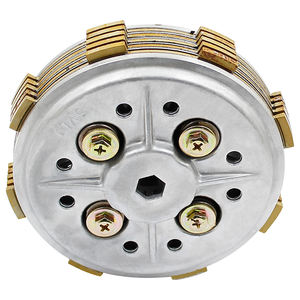 Piezas de motor de motocicleta YAMAHA, montaje de tambor de configuración de embrague completo para YBR125 YBR 125 <span class=keywords><strong>JYM</strong></span> 2002-2013, 5 uds. - Product Image 5