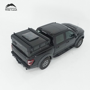 Tự Động Không Thấm Nước Xe Tải Giường Nơi Trú Ẩn Cho Ford Ranger Hilux F150-Universal Trên Mái Nhà Lều Cho Ngoài Trời Cắm Trại Và Đường Chuyến Đi - Product Image 6