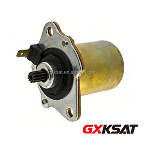 GXKSAT Motore di Avviamento per Scooter Elettrico Modificato, Compatibile con DIO-50 SA50 Elite SFX50 SKY50 SH FIFTY 50 - Product Image 3