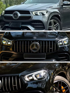 A1679060903 A1679061003 Phare LED haut de gamme pour Mercedes-Benz Classe <span class=keywords><strong>GLE</strong></span> W167 GLE53 <span class=keywords><strong>AMG</strong></span>/GLE63 S <span class=keywords><strong>AMG</strong></span> 2019 2020 2021 2022 2023 - Product Image 4