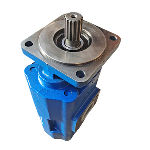 Huamao Gear Pump JHP2060/2045 for Loader-Stable Operation 1 Year Warranty Shandong Origin for Reports Provided - Product Image 4