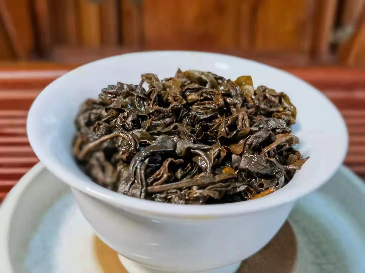 Premium Wulong Tea Collection At AN SHIM TEA - View #3