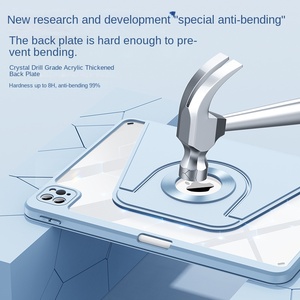 Funda Magnética Giratoria de 360 Grados a Prueba de Golpes para Tablet <span class=keywords><strong>iPad</strong></span> <span class=keywords><strong>Pro</strong></span> 11 Air 4 5 y Mini 6 con Soporte para Lápiz - Product Image 4