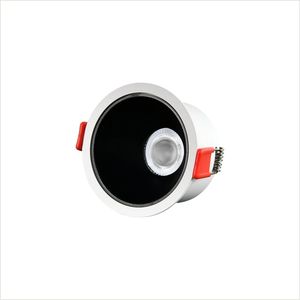 ไฟดาวน์ไลท์ LED แบบฝังเพดาน 7 วัตต์ มุมลำแสงแคบ 120 องศา CRI สูง IP44 สำหรับห้องครัว ห้องน้ำ สำนักงาน ที่อยู่อาศัย - Product Image 3