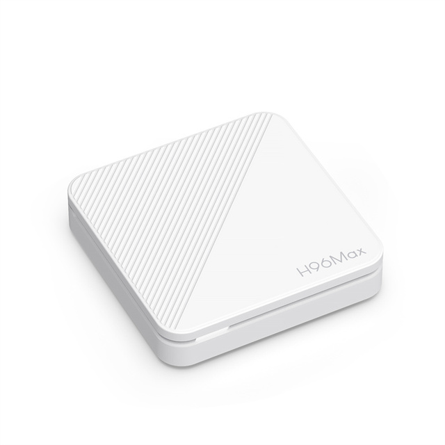 H96 MAX H313 Network Player Android Allwinner H313 Android 14.0 4K BOX 2.4G 5G WiFi HDR10+ Set-top Boxes Tv Box