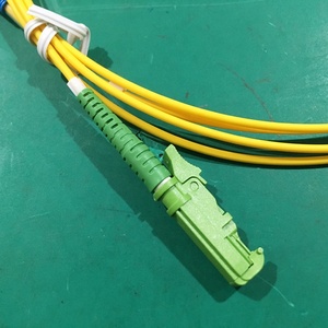9 / 125 G657A1 G657A2 Simplex Duy Nhất Chế Độ E2K APC UPC Sợi Quang <span class=keywords><strong>LX.5</strong></span> Vá Dây - Product Image 2