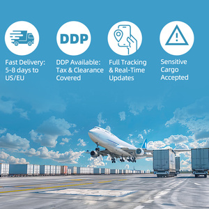 Agente de Carga Marítima Barato de China a Estados Unidos, DDP FBA LCL + Envío Exprés, Entrega Rápida, Mercancías Peligrosas, Soporte 24/7, Seguro, 30 Días - Product Image 5