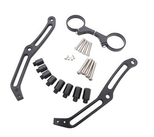 Montatura ammortizzante per moto durevole e struttura ammortizzante per servizi di lavorazione rapida prodotto - Product Image 4