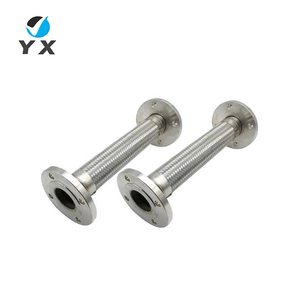 <span class=keywords><strong>Tube</strong></span> ondulé en acier inoxydable sanitaire 304/316 <span class=keywords><strong>pour</strong></span> les lignes de transfert de fluides à basse pression dans l'industrie pharmaceutique et la transformation laitière - Product Image 1