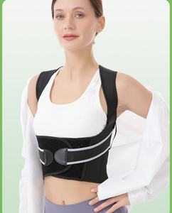 Correcteur de posture réglable pour les épaules, améliore le soutien de la colonne vertébrale et du dos, ceinture de correction de posture - Product Image 6