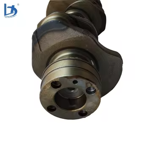Phụ kiện động cơ 6hk1crankshaft 94396737 trục khuỷu 4zd1 6BD1 6bg1 6he1 6hhh1 6he1t 6hf1 4hk1 6bb1 6BD1 6bd1t 6be1 - Product Image 2
