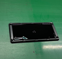 Piège à colle carré jetable pour souris et rats, en plastique solide, non toxique, sûr pour la maison, directement de l'usine