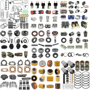Motor Eléctrico 4000317220 Compatible con Montacargas <span class=keywords><strong>Haulotte</strong></span>, Pieza para Camiones Eléctricos y Diésel - Product Image 2
