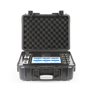 Testeur portable multiparamètres de la qualité de l'eau, analyseur de COD, d'ammoniac, d'azote, de TDS, d'oxygène dissous, étanche IP68, données USB/WIFI - Product Image 3