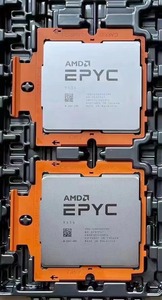 Processeur EPYC 9454P CPU 3,25 GHz jusqu'à 3,8 GHz 48 cœurs 96 threads 290 W 256 Mo Socket SP5 Prise en charge DDR5 4800 MHz 12 canaux de mémoire - Product Image 2