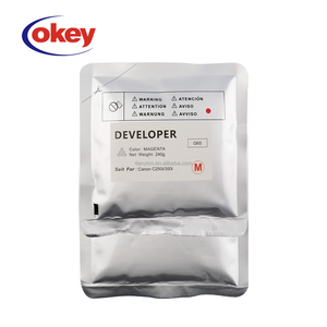 ผง G65เหล็กสำหรับนักพัฒนา NPG65 240กรัมสำหรับหมึก C250i Canon C350i C250 C350ญี่ปุ่น - Product Image 2