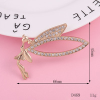 Breloques en métal haut de gamme pour chaussures, motif floral en forme de vigne, pour ensembles combinés de breloques de téléphone portable et de pompons perforés pour l'été