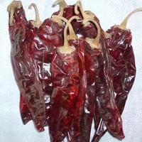 Pabrik ZZH Cina Menyediakan Bubuk Cabai Merah Kering Murni 100% Kualitas Premium 25kg