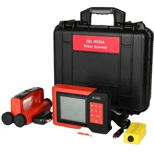 Beton takviye dedektörü/inşaat demiri bulucu <span class=keywords><strong>ZBL</strong></span>-<span class=keywords><strong>R630A</strong></span> inşaat demiri tarayıcı - Product Image 2
