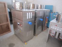 Machine automatique commerciale à peler l'ail, séparateur de gousses d'ail sèches, éplucheur et briseur de bulbes d'ail
