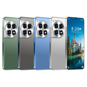 Vente en gros à prix réduit de téléphones mobiles intelligents One Plus13 Global Version Caméra haute clarté Grand écran tactile 3G & 4G Smartphone - Product Image 5