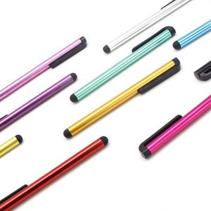 X801-1 Phone Accessories Promotional Gift Universal Mini Metal Capacitive Stylus 7.0 Touchscreen <b>Pen</b> for <b>Tablet</b> Pc Cellphone - Product Image 2