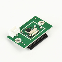 Module émetteur RF ISM Bande 433,92 MHz, module télécommande sans fil, module émetteur RF sans fil 433 MHz pour maison intelligente