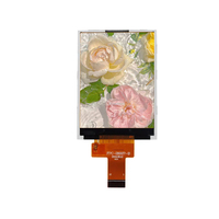 Module d'affichage LCD vertical YOUSEE 2,8 pouces TN avec ST7789V 240x320, interface SPI, module TFT LCM