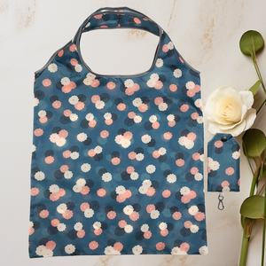 Bolsa de Compras Plegable de Poliéster con Diseño de Letras, Ecológica, Creativa, para Regalo, Nueva Llegada en Promoción - Product Image 6