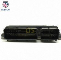 ECU 89661-42F21 d'origine d'occasion Unité de contrôle du cerveau moteur 8966142F21 Module d'ordinateur ECM PCM 175800-4030 pour TOYOTA RAV4