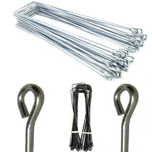 Bicycle Basket Brackets 16-26cm Iron Wire Rack Mount Silver <b>Stand</b> Support Legs For <b>Vegetable</b> Baskets And Accessories - Product Image 4