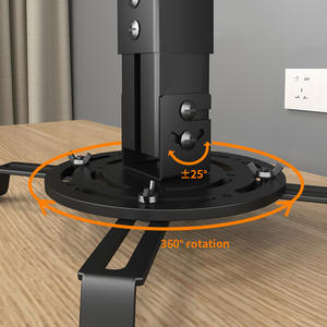 Soporte de Pared y Techo para Proyector Siying H350, Soporte de Montaje en Pared para Proyectores Epson y <span class=keywords><strong>Xiaomi</strong></span> - Product Image 4