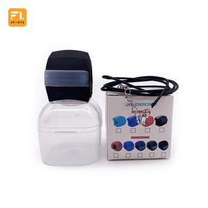 Sports et Divertissement Visage Cou Exerciseur Fitness Safety Go Jaw-Tone and Slim Your Jawline pour un <span class=keywords><strong>look</strong></span> plus jeune et plus sain - Product Image 6