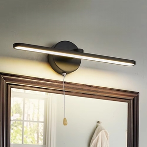 Fashion Indoor Wall Mounted LED Lighting Bath Bathroom <b>Vanity</b> Waterproof Front Led <b>Light</b> <b>Mirror</b> Lamp - Product Image 1