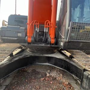 Excavatrice Hitachi ZX360H-5A d'occasion, 36 tonnes, excavatrice sur chenilles lourde pour la construction - Product Image 4