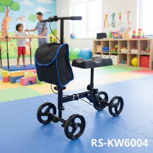 Deambulatore Relaxsmith All-Terrain in Fibra di Carbonio per Riabilitazione, Certificato CE, Comodo, Regolabile e Leggero - Product Image 2