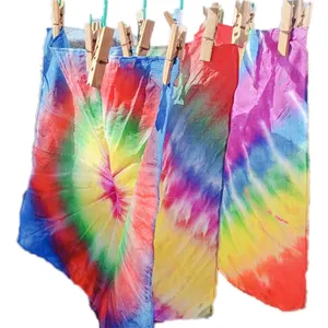 High Quality Professional Tie Dye Kit One-Step Tie Dye Party Kit Disposable Kit Tie Dye