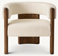 Chaise de restaurant et café moderne en bois massif, écologique et minimaliste, collection 2026, pour restaurants et hôtels, vente en gros, personnalisable