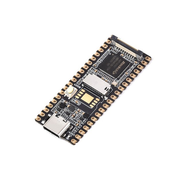 Pico Development Board RV1103 Linux Motherboard RISC-V Artificial Intelligence Industrial Application