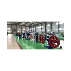 เครื่องผลิตสายไฟเบอร์ออปติกแบบหลอดหลวม <span class=keywords><strong>SZ</strong></span> Stranding Fibre - ระบบกึ่งอัตโนมัติ 45 กิโลวัตต์ - สายเคเบิลไฟเบอร์ออปติก - Product Image 4