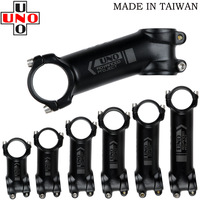 Stem Sepeda Taiwan Uno Seri 7050 dari Bahan Aluminium Alloy, Leading Risers untuk Sepeda Gunung dan Sepeda Balap