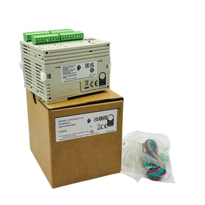 ใหม่ต้นฉบับ DVP20SX211R DVP20SX2 DVP-SX2 PLC CPU โมดูลคอนโทรลเลอร์แบบตั้งโปรแกรมได้สำหรับระบบอัตโนมัติ - Product Image 1