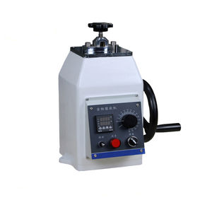 Máquina cortadora de muestras metalográficas compactas de precisión automática de alta eficiencia de laboratorio - Product Image 6