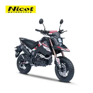Nicot工場卸売新着ADVストリートバイク190ccその他のオートバイ