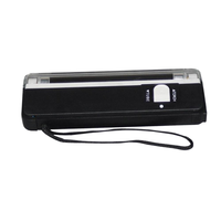 Lampe torche UV LED portable 2-en-1, modèle YCD1, détecteur de billets et de devises