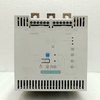 1 Artículo Nuevo y Original Sirius 3RW40 205A 110kW 200-480V 40 Grados 3 Fases PLC de Circuito Interno