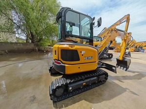Hot Sale XE35U Crawler Excavator <b>Cheap</b> Price Efficient Performance ZE35U Hydraulic Digger Machine with 0.21m³ <b>Bucket</b> in Stock - Product Image 6
