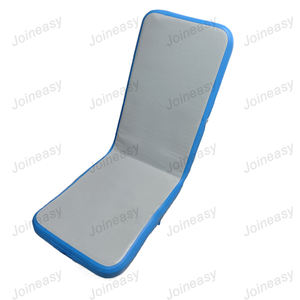 Silla de playa inflable de tela de punto de gota para fiesta de agua y sofá de salón - Product Image 3