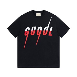 Nuova <span class=keywords><strong>T</strong></span>-shirt Estiva <span class=keywords><strong>G</strong></span>-brand 26, Casual a Maniche Corte, Stampa Geometrica, Puro Cotone Traspirante, Vestibilità Classica e Comoda, Taglie GG e LL VV - Product Image 4