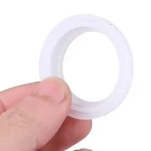 Food Grade Universal Replacement Silicone Gaskets Sealing O-Rings for Thermos/Vacuum Bottle/Bullet Flask/Mug Cover